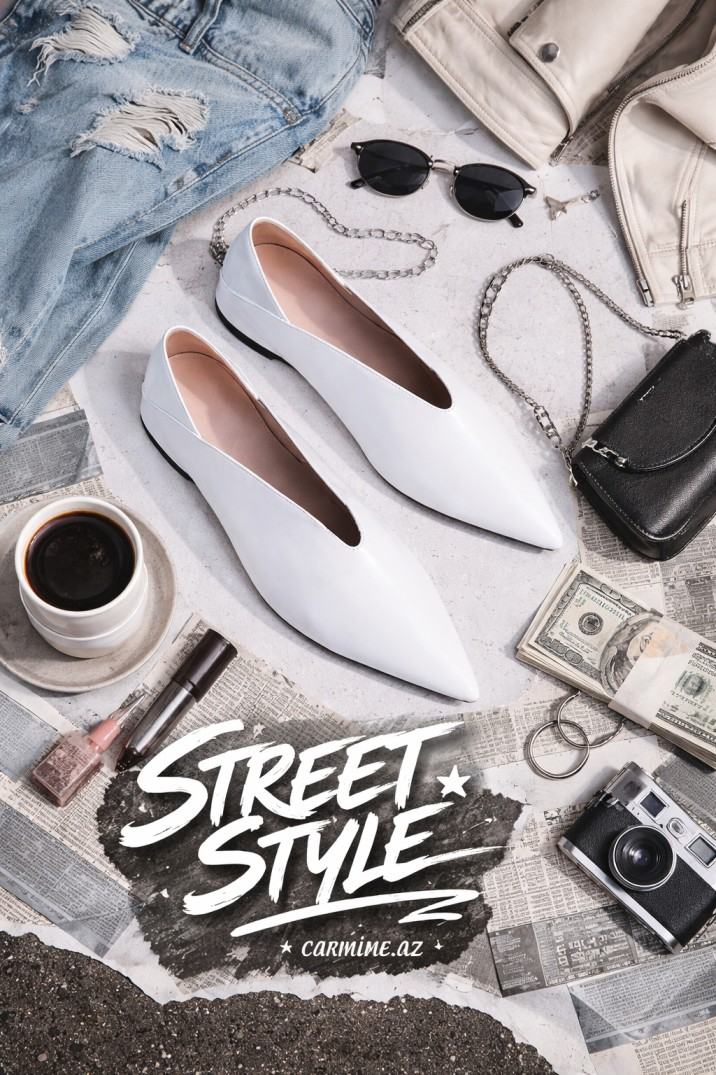 Urban Minimal Street Style