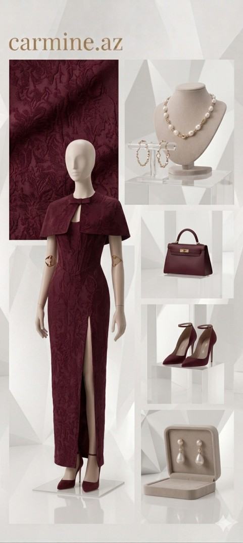 "Zümrüd" Kolleksiyası