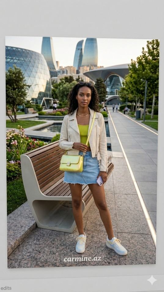 Yazın Ən Rahat Trendi