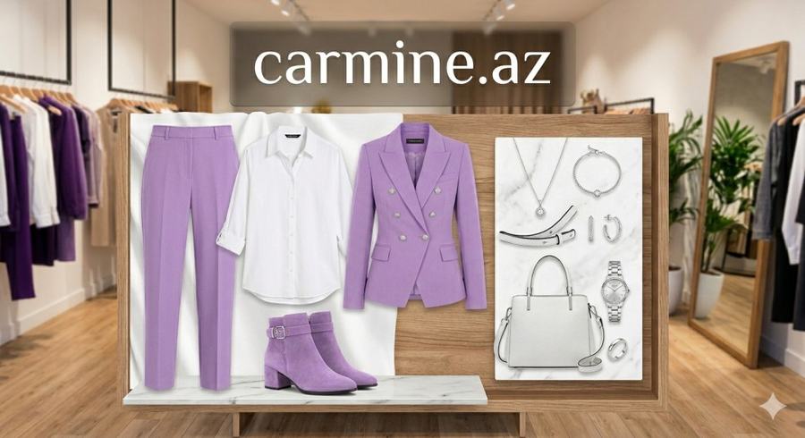 Pastel Tonların Möhtəşəm Uyğunluğu